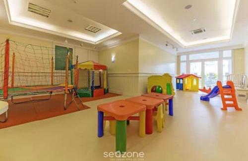 Jurere Resort | Confortáveis Studios no IL Campanario Resort ILCJR