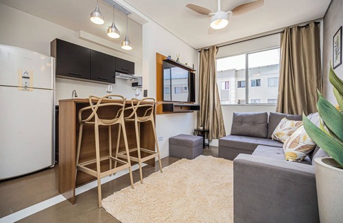Sorocaba Apartment | Confortável apartamento, com wi-fi, pet friendly
