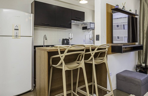 Sorocaba Apartment | Confortável apartamento, com wi-fi, pet friendly