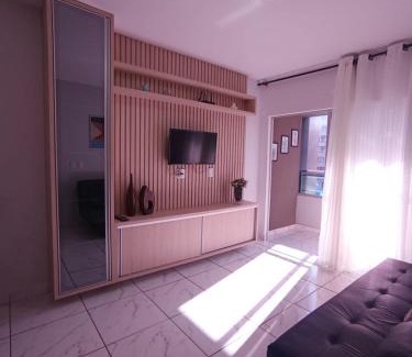 Setor Lagoa Quente Apartment | Confortável Apto de 2 Quartos - Lagoa Quente