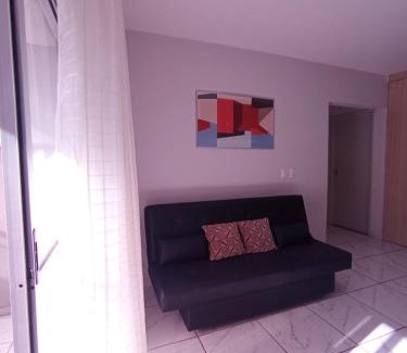 Setor Lagoa Quente Apartment | Confortável Apto de 2 Quartos - Lagoa Quente