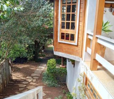 Aguas de Lindoia House | Confortável Casa de Campo em Condomínio Fechado