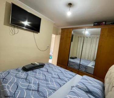 Inacio Barbosa Apartment | Confortável e aconchegante!