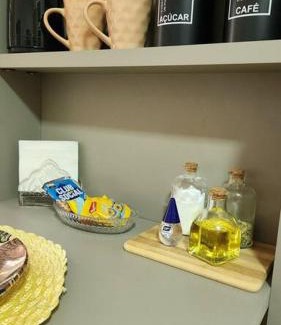 Guara Apartment | Confortável Studio no Park Sul próximo ao aeroporto