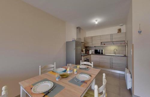 Port District Apartment | Confort 2 pièces pour 4 pers, Châtelaillon-Plage, parking - FR-1-706-4