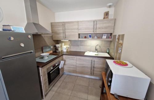 Port District Apartment | Confort 2 pièces pour 4 pers, Châtelaillon-Plage, parking - FR-1-706-4