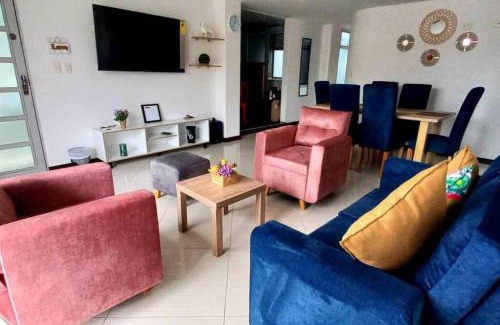 Duitama Apartment | Confort 301 Apartamento Duitama