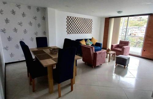 Duitama Apartment | Confort 301 Apartamento Duitama