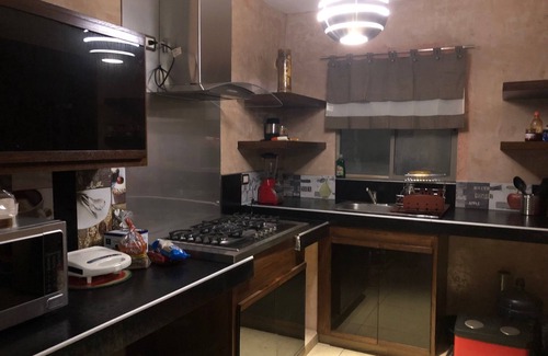 El Alamo House | Confort and quality at Casa del Alamo
