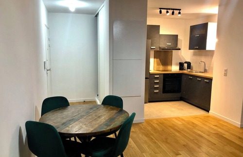 Le Plessis-Robinson Apartment | Confort apartment near panorama lake close to Paris