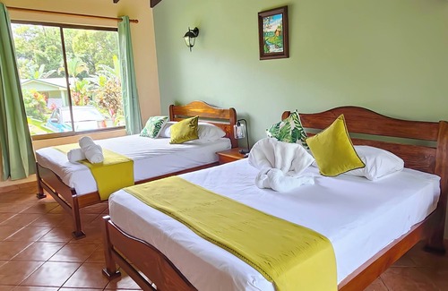 Arenal Hot Springs Hotel | Confort Arenal