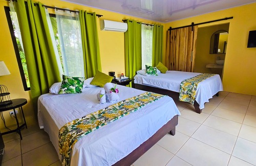 Arenal Hot Springs Hotel | Confort Arenal