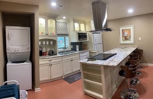 Capitol Hill Apartment | Confort at Downtown Little Rock