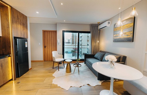 Santa Cruz Apartment | Confortable and Exclusive Apart. Excl Ubicación 5+
