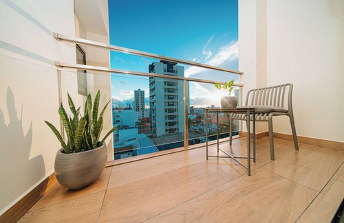 Santa Cruz Apartment | Confortable and Exclusive Apart. Excl Ubicación 5+