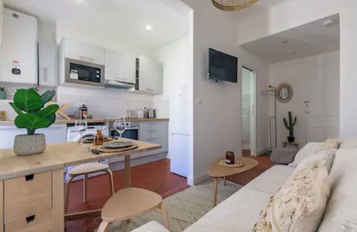 Belsunce Apartment | Confort & Calme - Au Cœur de Marseille