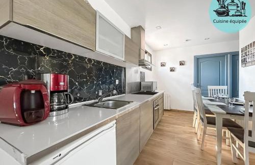 Bruay-la-Buissiere Apartment | Confort & calme à Bruay afin d'explorer le Nord