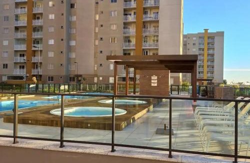 Barra Velha Apartment | Confort Club 907 - Barra Velha- SC