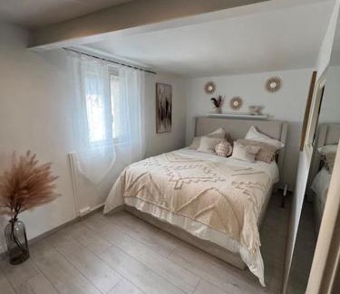 Longjumeau Apartment | Confort en centre ville à moins de 15 min d Orly