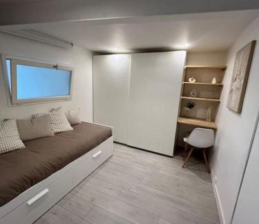 Longjumeau Apartment | Confort en centre ville à moins de 15 min d Orly