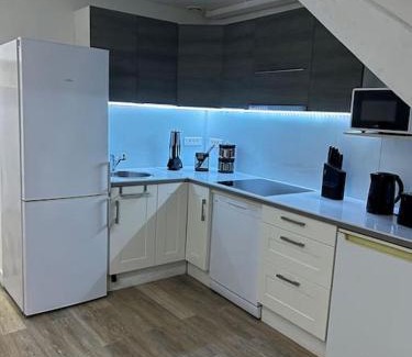 Longjumeau Apartment | Confort en centre ville à moins de 15 min d Orly