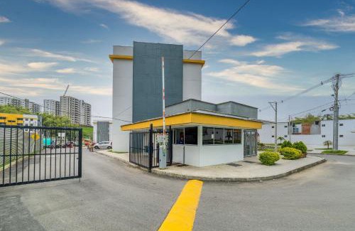 Dosquebradas Apartment | Confort en el eje cafetero