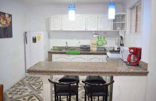 Banos de Agua Santa Apartment | Confort Home C - Apartamento Girasol