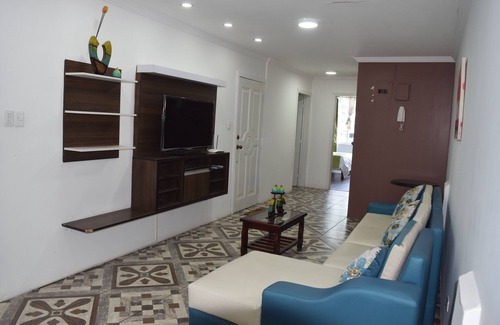 Banos de Agua Santa Apartment | Confort Home C - Apartamento Girasol
