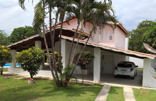 Paracuru House | Confort House. Large house close to the beach. Quiet and pleasant place.