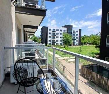General San Martin Apartment | Confort y Cercania Ezeiza