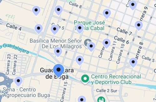 Guadalajara de Buga Apartment | Confort y Ubicación en Buga Valle