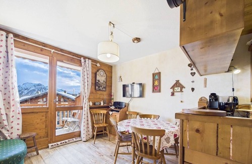 La Rosiere Apartment | CONFORTABLE 3 ROOMS IN THE CENTRE