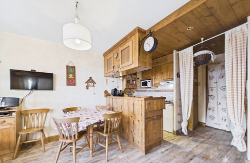 La Rosiere Apartment | CONFORTABLE 3 ROOMS IN THE CENTRE