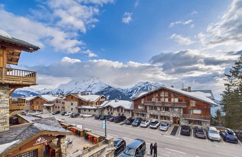 La Rosiere Apartment | CONFORTABLE 3 ROOMS IN THE CENTRE