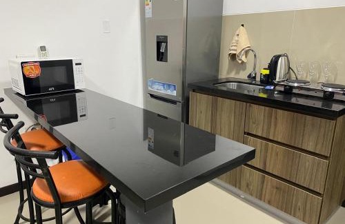 Santa Cruz Apartment | Confortable discreto y resort