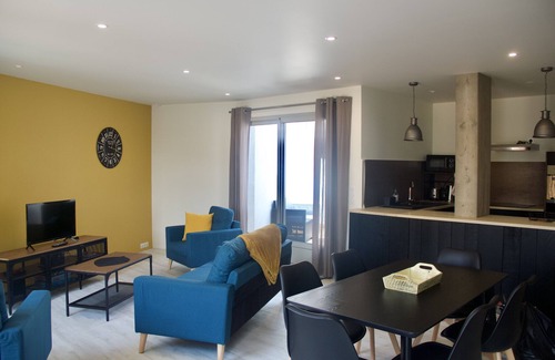 Saint-Pierre-d'Oleron House | Confortable Maison 4 au Coeur de L'île D'oléron 1/4 Personnes