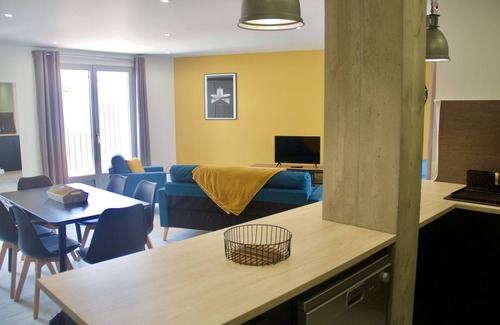 Saint-Pierre-d'Oleron House | Confortable Maison 4 au Coeur de L'île D'oléron 1/4 Personnes