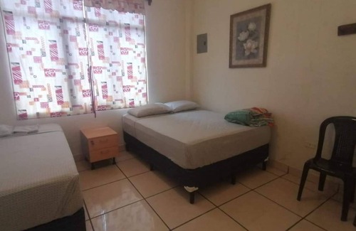Santa Cruz del Quiche Hotel | Confortable rooms, clean and económic. Free Wi-Fi, parking available