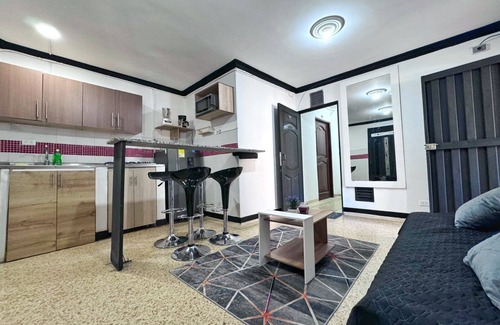 Robledo Apartment | Confortable Apartamento Bien Equipado Cerca al Estadio y al Metro