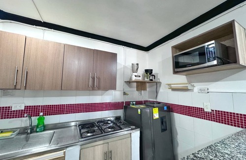 Robledo Apartment | Confortable Apartamento Bien Equipado Cerca al Estadio y al Metro