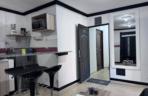 Robledo Apartment | Confortable Apartamento Bien Equipado Cerca al Estadio y al Metro