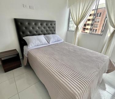 Manizales Apartment | Confortable apartamento cerca al CABLE PLAZA