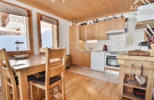 Le Chinaillon Apartment | Confortable appart à 50m des pistes, idéal pour 4 pers - FR-1-391-105