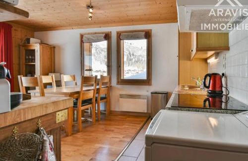Le Chinaillon Apartment | Confortable appart à 50m des pistes, idéal pour 4 pers - FR-1-391-105