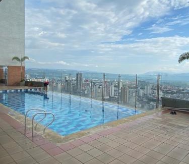 Bucaramanga Apartment | Confortable apto tipo club
