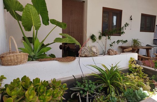 Lorca Apartment | Confortable casa rural con Ecohuerto y jardín