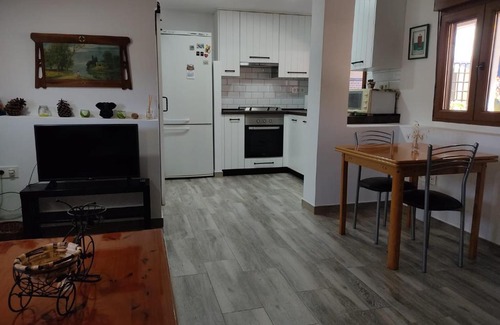 Lorca Apartment | Confortable casa rural con Ecohuerto y jardín