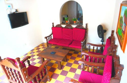 San Carlos House | Confortable casa tradicional