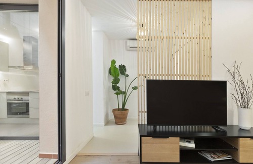 Sant Antoni Apartment | Confortable dúplex en Plaza España