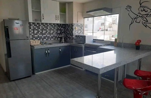 Cerro Colorado District Apartment | Confortable Departamento Cayma Mejor Zona de Arequipa 3 Dormitorios